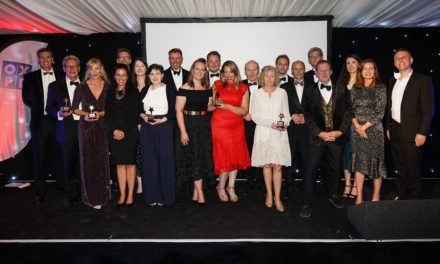 Winners announced at OxPropFest Awards 2021