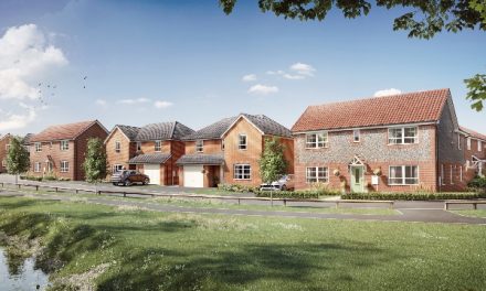 Barratt Homes launches new homes in Swaffham, Norfolk