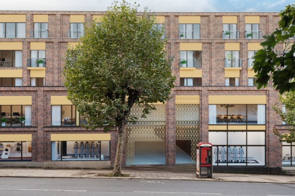 Ziser London wins unaminous approval for Cricklewood Broadway scheme