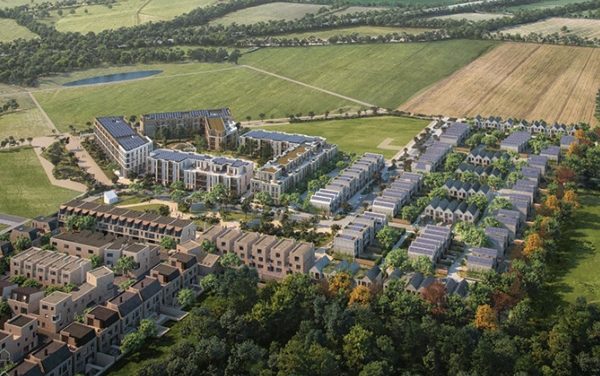 Firm selected to deliver £160m University of Cambridge BTR scheme