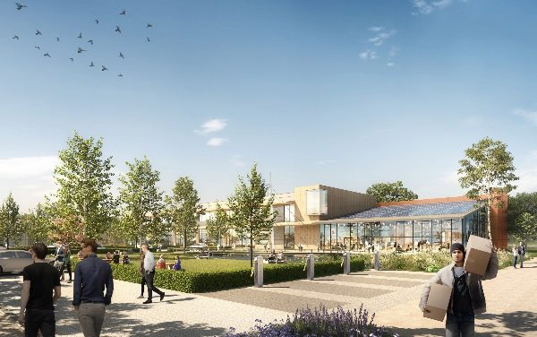 Norwich Energy Innovation Park gets approval to build £20m ‘low impact business park’