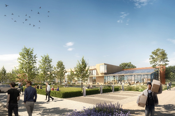 Norwich Energy Innovation Park gets approval to build £20m ‘low impact business park’