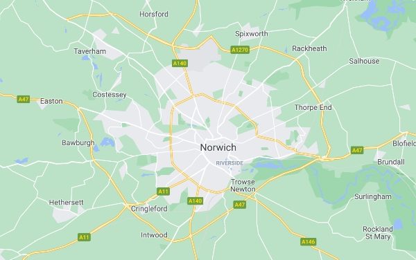 Norwich to consult on the benefits of ring road improvements to the City