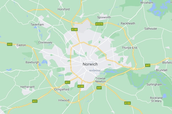 Norwich to consult on the benefits of ring road improvements to the City