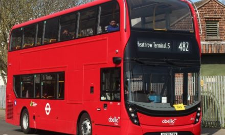 Vail Williams find Abellio a new home in Hayes