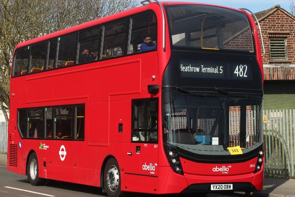 Vail Williams find Abellio a new home in Hayes