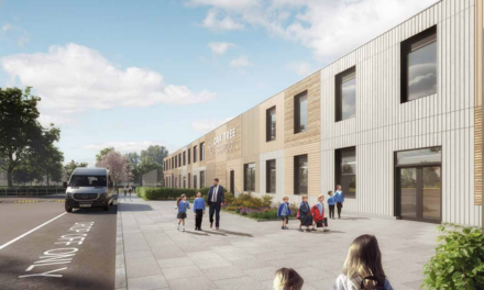 Special needs school set for approval