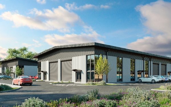 Parigan Business Park expands in Peterborough