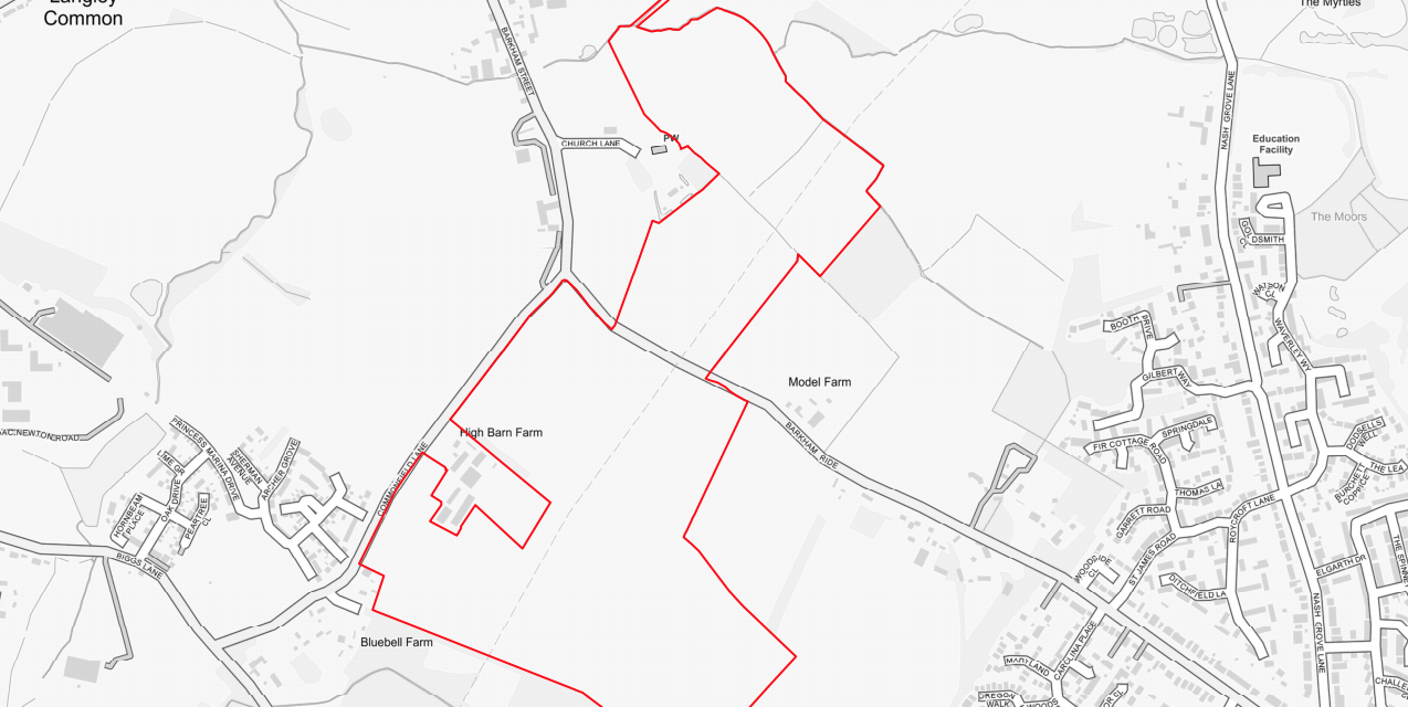 Huge solar farm plan looks set for approval