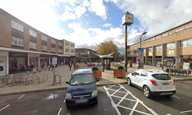 Woodley – ‘a microcosm of the retail world’