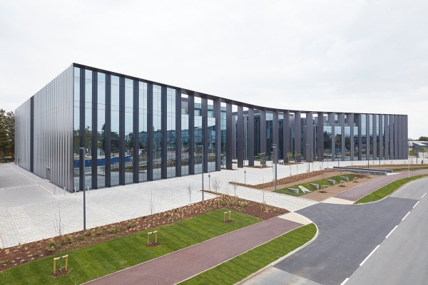 Largest letting for five years at Cambridge Science Park