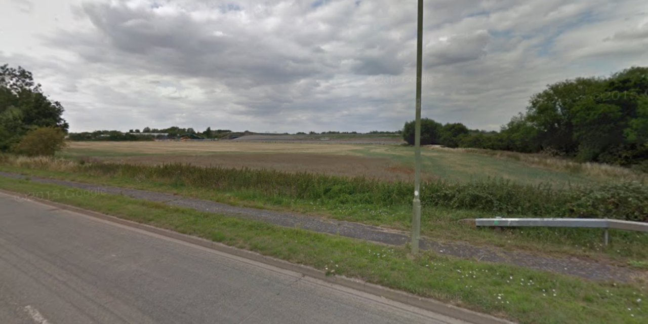 250 homes planned for Bicester