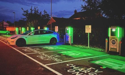 Buy into Oxfordshire’s EV future