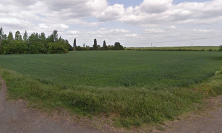 175 homes planned for Sutton Courtenay site