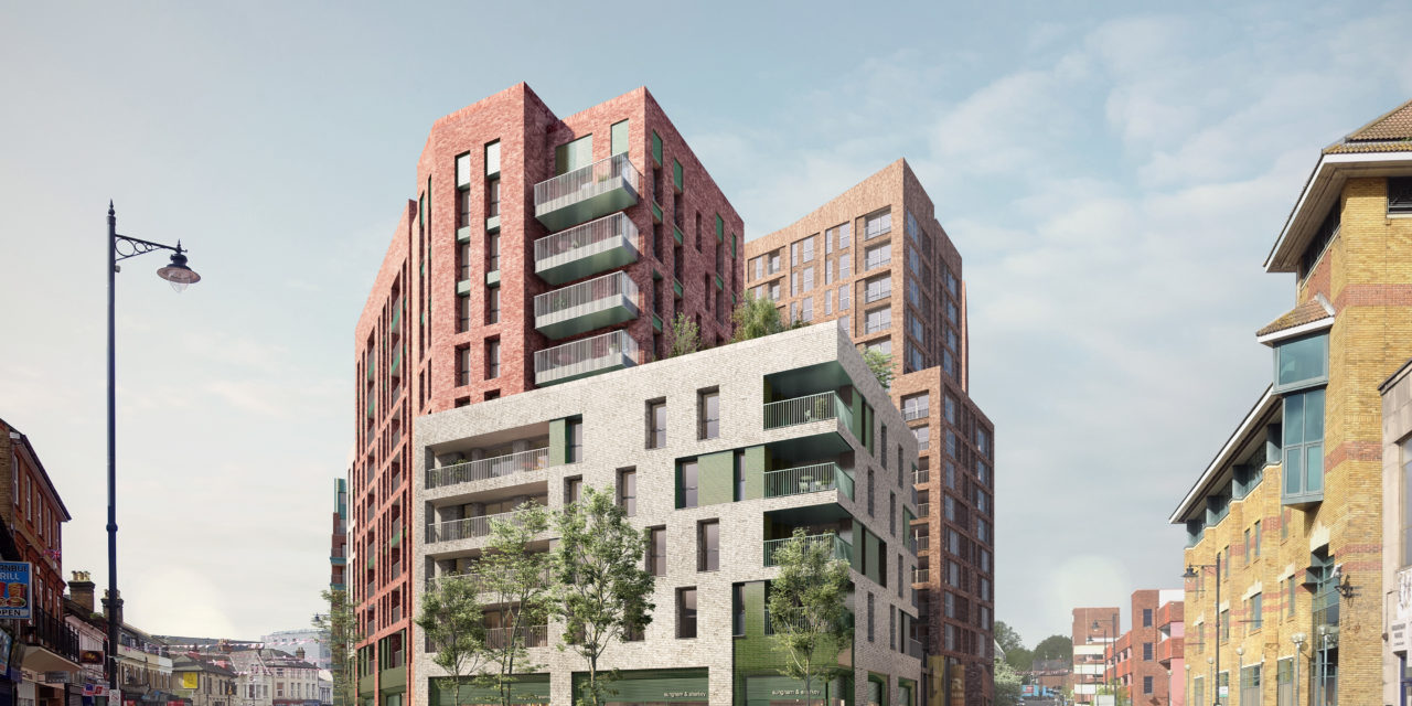 Construction starts on The Landing after £155m BTR deal