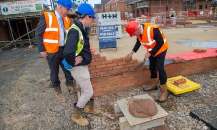 Daventry MP approves new homes scheme in Overstone