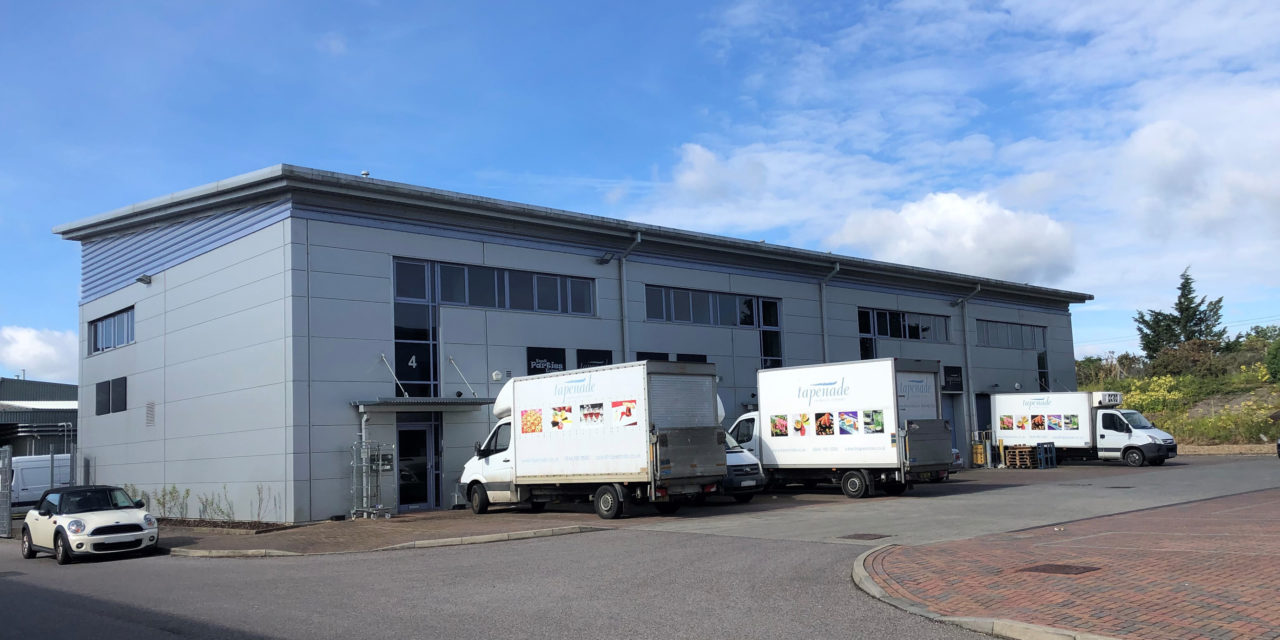 Record rents at Brooklands Business Park