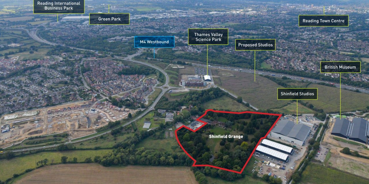 Joint venture partner sought for prime Shinfield site