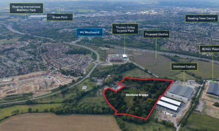 Joint venture partner sought for prime Shinfield site