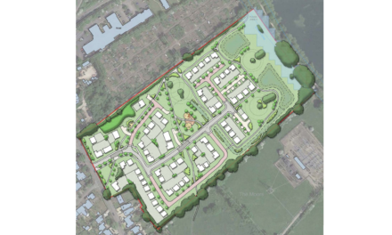 120 homes planned for Ducklington