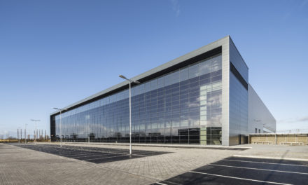 121,000 sq ft letting at Didcot Quarter