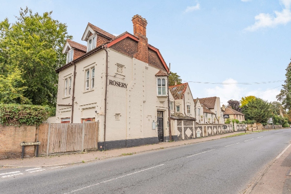 The Rosery Country House Hotel and Restaurant put on the market