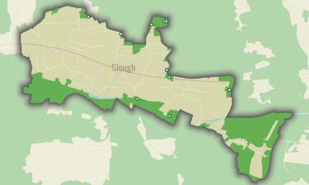 Slough considers Green Belt sites