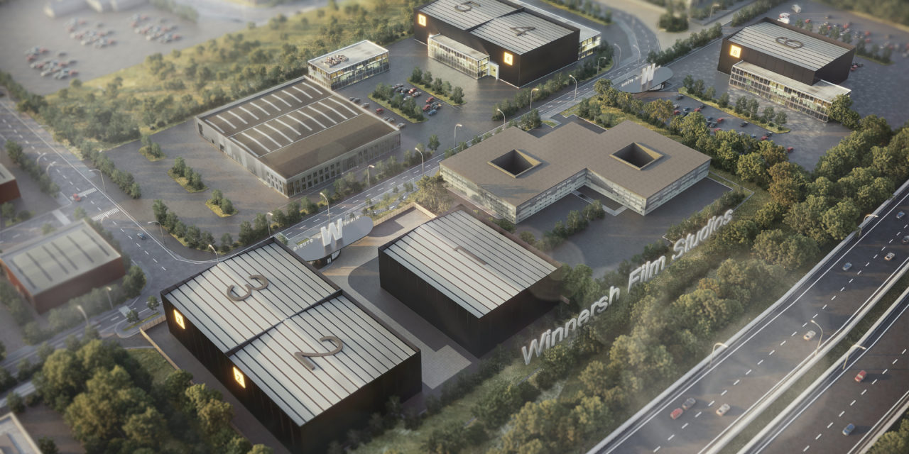 Winnersh Film Studios ‘great news for UK screen industries’