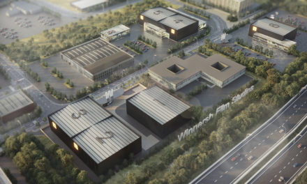 Winnersh Film Studios ‘great news for UK screen industries’