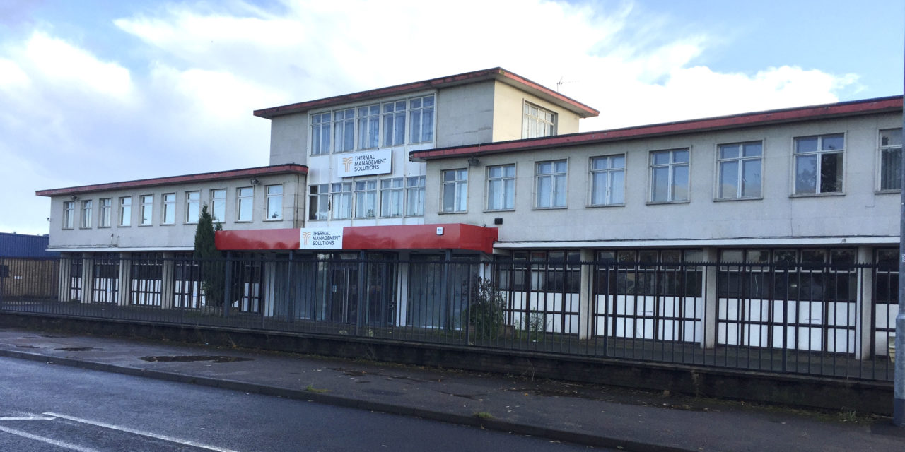 Adwest building set for demolition after appeal ruling