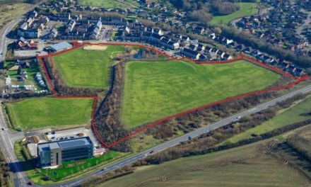 Haverhill site sold for 155 new homes