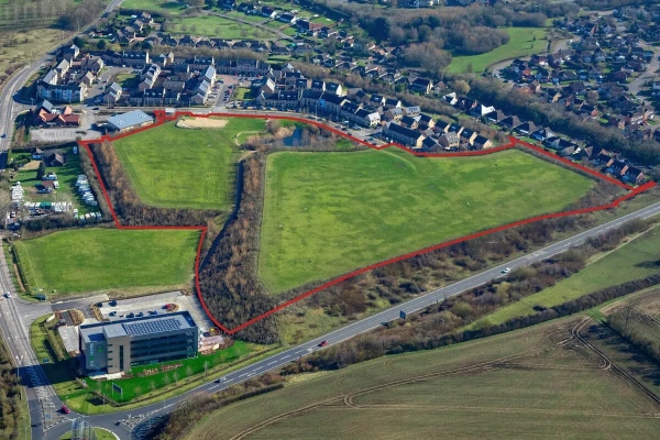 Haverhill site sold for 155 new homes