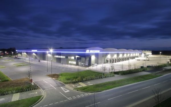 Mega shed completed at Suffolk Park