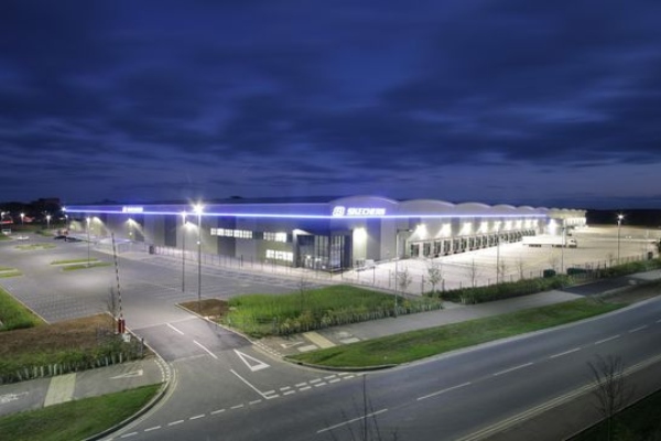 Mega shed completed at Suffolk Park