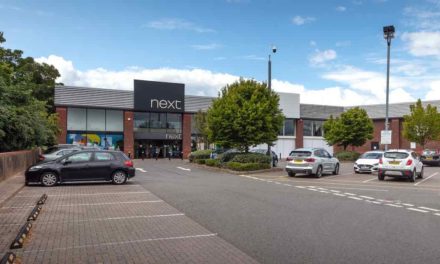 SEGRO lets 10,000 sq ft to Next in Slough