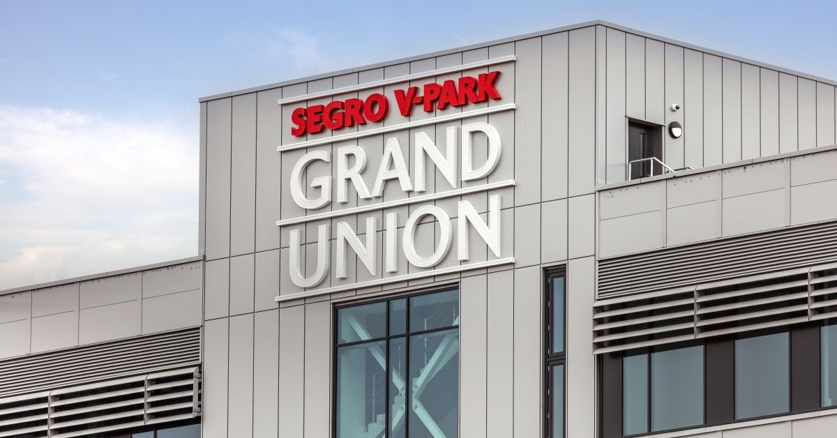 SEGRO and St George launch transformational V Park Grand Union