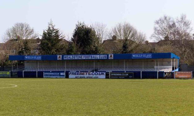 Deal brings new stadium closer for Wealdstone FC