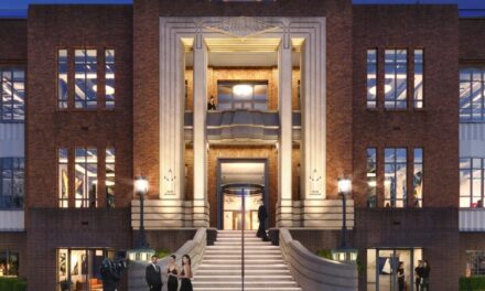 Gillette Corner future approved