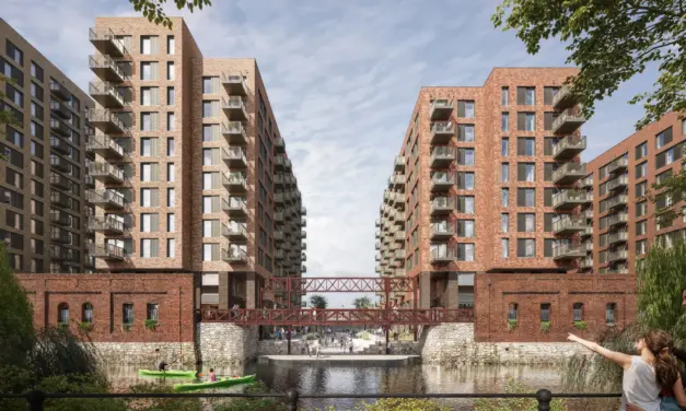 Green light for £500m Bristol build-to-rent scheme