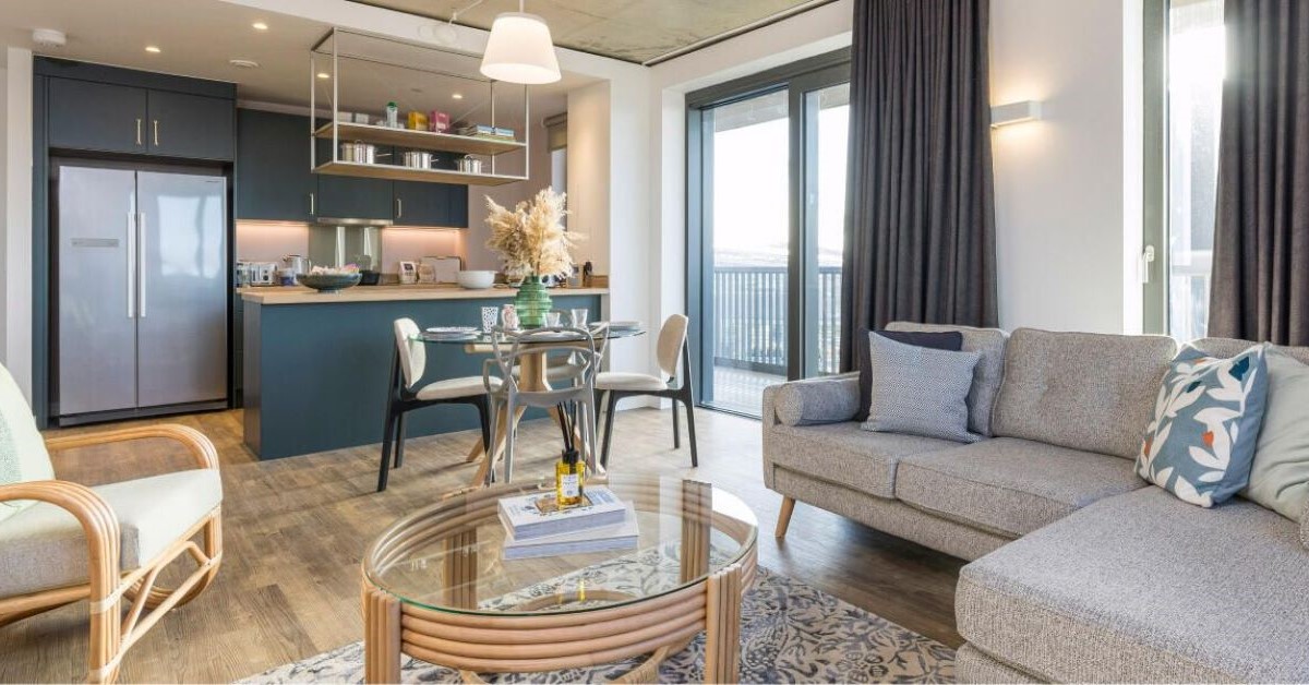 Quintain re-finance Wembley Park assets