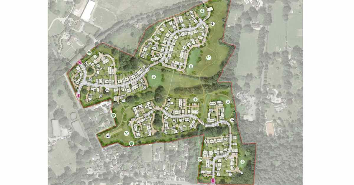 Councillors defer plans for 235 homes