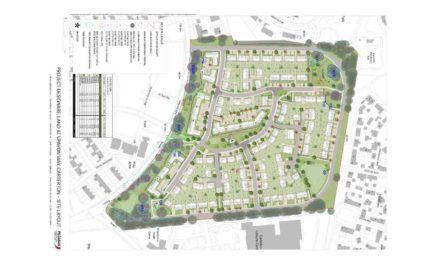 Plans for 271 service families’ homes being drawn up for Carterton site