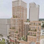 High rise Woking scheme resubmitted after refusal