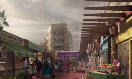 Shepherds Bush Market development finally given approval