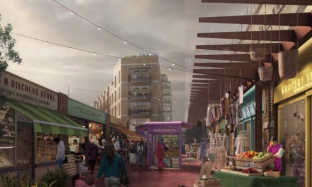 Shepherds Bush Market development finally given approval