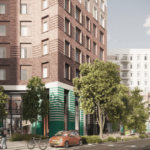 Brent approves Wembley co-living blocks