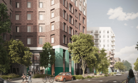 Brent approves Wembley co-living blocks