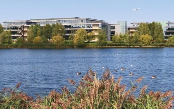 New Square, Bedfont Lakes breathes new life