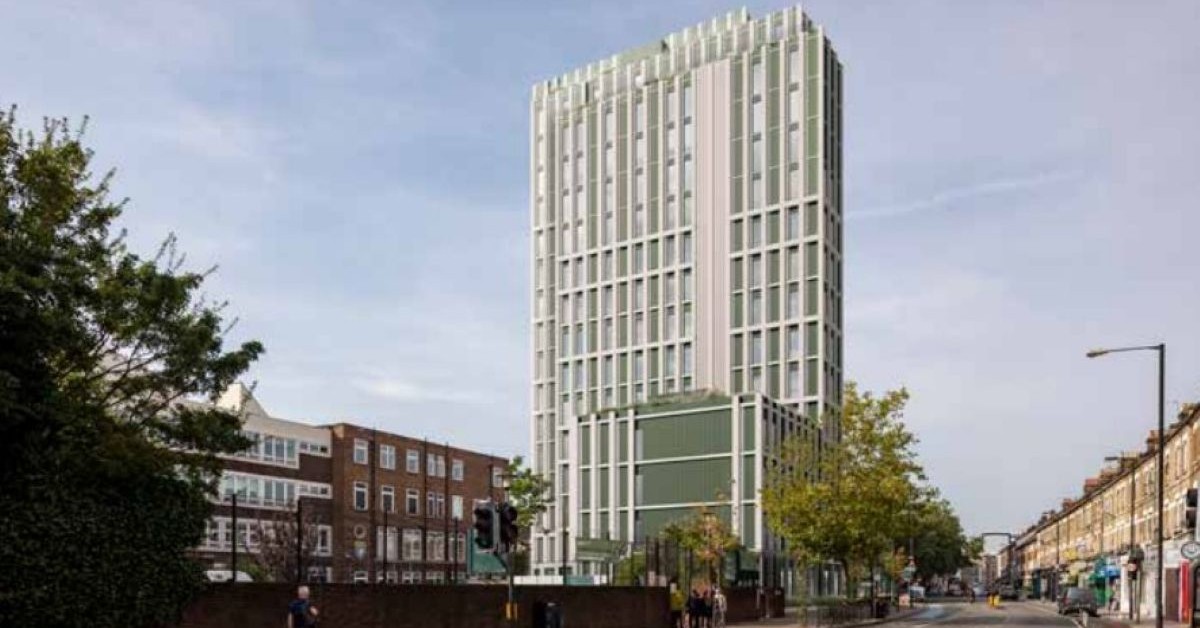 Wandsworth agrees DoV for shared living project
