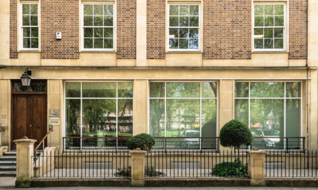 Refurbished Bristol office 50% pre-let